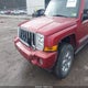 1J8HH58256C226629 2006 Jeep Commander Limited auction photo thumbnail 6