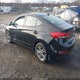 5NPD84LF0HH197509 2017 Hyundai Elantra Se auction photo thumbnail 3