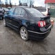 WVWAK73C97P145486 2007 Volkswagen Passat Wolfsburg Edition auction photo thumbnail 3