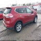 5N1AT2MV8FC889484 2015 Nissan Rogue Sv auction photo thumbnail 4