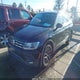 3VV3B7AXXJM004147 2018 Volkswagen Tiguan 2.0T Se/2.0T Sel auction photo thumbnail 2