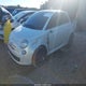3C3CFFBR4CT110295 2012 Fiat 500 Sport auction photo thumbnail 2