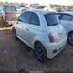 3C3CFFBR4CT110295 2012 Fiat 500 Sport auction photo thumbnail 3