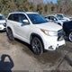 5TDKKRFH4GS502702 2016 Toyota Highlander Xle V6 auction photo thumbnail 1