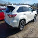 5TDKKRFH4GS502702 2016 Toyota Highlander Xle V6 auction photo thumbnail 4