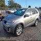 5XYKU4A7XFG645399 2015 Kia Sorento Ex V6 auction photo thumbnail 2