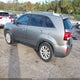 5XYKU4A7XFG645399 2015 Kia Sorento Ex V6 auction photo thumbnail 3