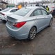 5NPEC4AB4DH551660 2013 Hyundai Sonata Limited 2.0T auction photo thumbnail 4