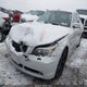WBANE53537CK92938 2007 BMW 525I auction photo thumbnail 2