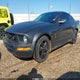 1ZVHT80N875356887 2007 Ford Mustang V6 Deluxe/V6 Premium auction photo thumbnail 2