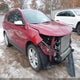 2GNAXVEV6J6352291 2018 Chevrolet Equinox Premier auction photo thumbnail 1