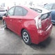 JTDKN3DU2F0435314 2015 Toyota Prius Five auction photo thumbnail 3