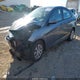 KMHCT4AE1FU925194 2015 Hyundai Accent Gls auction photo thumbnail 2