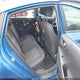KMHC65LC6HU057222 2017 Hyundai Ioniq Hybrid Blue auction photo thumbnail 8