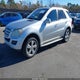 4JGBB56E99A510286 2009 Mercedes-Benz Ml 350 auction photo thumbnail 2