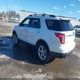 1FM5K7F87EGC58595 2014 Ford Explorer Limited auction photo thumbnail 3