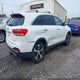 5XYPHDA51HG260244 2017 Kia Sorento 3.3L Ex auction photo thumbnail 4