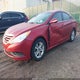 5NPEB4AC3EH946961 2014 Hyundai Sonata Gls auction photo thumbnail 2
