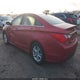5NPEB4AC3EH946961 2014 Hyundai Sonata Gls auction photo thumbnail 3