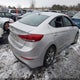 KMHD84LFXHU261301 2017 Hyundai Elantra Value Edition auction photo thumbnail 4