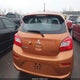 ML32A3HJ9LH005968 2020 Mitsubishi Mirage Es auction photo thumbnail 16