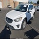 JM3KE2CY7E0337612 2014 Mazda Cx-5 Touring auction photo thumbnail 2