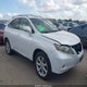 2T2ZK1BA0CC072285 2012 Lexus Rx 350 auction photo thumbnail 1