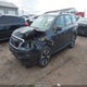 JF2SJABC0JH434863 2018 Subaru Forester 2.5I auction photo thumbnail 2