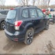 JF2SJABC0JH434863 2018 Subaru Forester 2.5I auction photo thumbnail 4
