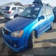 KNAFE162665324010 2006 Kia Spectra5 auction photo thumbnail 2