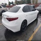 ZARFAMAN7L7632617 2020 Alfa Romeo Giulia Rwd auction photo thumbnail 4