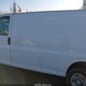 1GCZGUCA6E1183694 2014 Chevrolet Express 3500 Work Van auction photo thumbnail 14