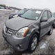 JN8AS5MV6DW653165 2013 Nissan Rogue Sv auction photo thumbnail 2