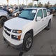 1GCDT13E198144855 2009 Chevrolet Colorado Lt auction photo thumbnail 2