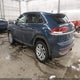1V2HE2CA8NC219345 2022 Volkswagen Atlas Cross Sport 3.6L V6 Se W/Technology auction photo thumbnail 3