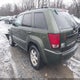 1J8GR48K48C137883 2008 Jeep Grand Cherokee Laredo auction photo thumbnail 3