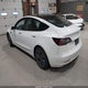 5YJ3E1EA0NF206921 2022 Tesla Model 3 Rear-Wheel Drive auction photo thumbnail 3