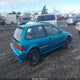 2HGED7367MH586816 1991 Honda Civic Si auction photo thumbnail 4