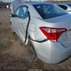 2T1BURHE0KC131844 2019 Toyota Corolla Le auction photo thumbnail 17