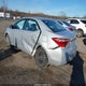 2T1BURHE0KC131844 2019 Toyota Corolla Le auction photo thumbnail 3