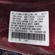 1HGCR3F87EA039253 2014 Honda Accord Ex-L V-6 auction photo thumbnail 9