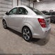 1G1JF5SB1H4119817 2017 Chevrolet Sonic Premier Auto auction photo thumbnail 3
