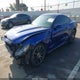 1FA6P8TH4G5243643 2016 Ford Mustang Ecoboost auction photo thumbnail 2