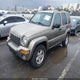 1J8GL58KX4W234344 2004 Jeep Liberty Limited Edition auction photo thumbnail 2