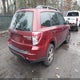 JF2SH6BC6AH762667 2010 Subaru Forester 2.5X auction photo thumbnail 4