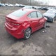 5NPD84LF5JH350360 2018 Hyundai Elantra Limited auction photo thumbnail 4