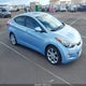 KMHDH4AE7BU087026 2011 Hyundai Elantra Limited (Ulsan Plant) auction photo thumbnail 1