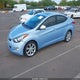 KMHDH4AE7BU087026 2011 Hyundai Elantra Limited (Ulsan Plant) auction photo thumbnail 2