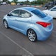 KMHDH4AE7BU087026 2011 Hyundai Elantra Limited (Ulsan Plant) auction photo thumbnail 3