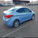 KMHDH4AE7BU087026 2011 Hyundai Elantra Limited (Ulsan Plant) auction photo thumbnail 4